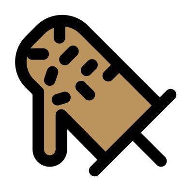 Yummy peanut butter ice cream.