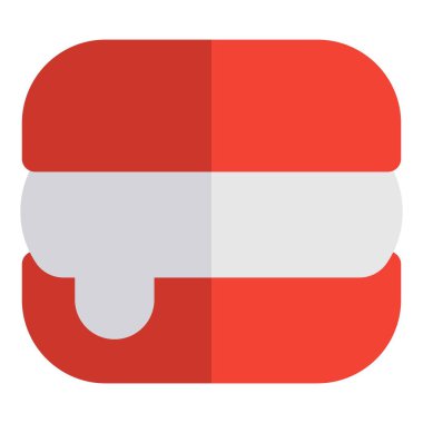 French macaron ice cream dessert