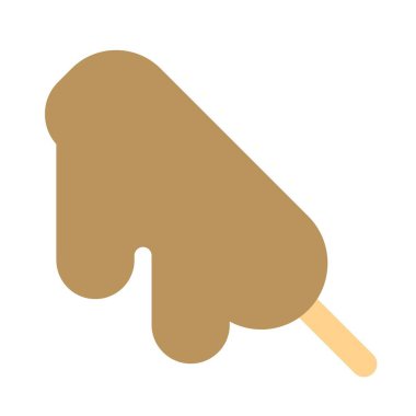 Famous soft serve ice bar.