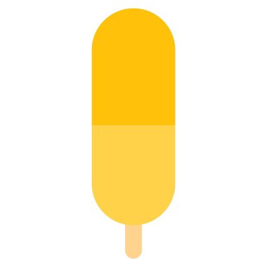 Ice pops, favorite summer snack of kids.