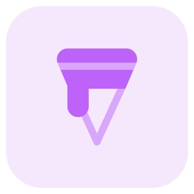 Vanilla ice cream served with whipped cream.