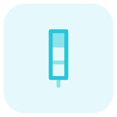 Ice pop packed with multiple fruity flavours