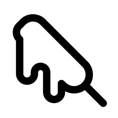 Famous soft serve ice bar.