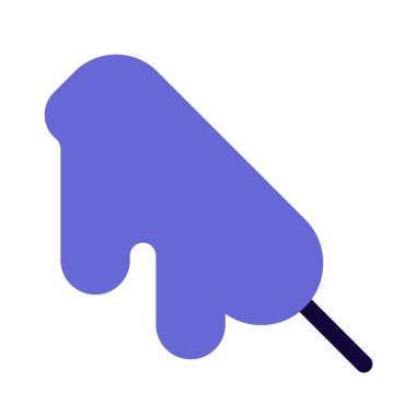 Famous soft serve ice bar.