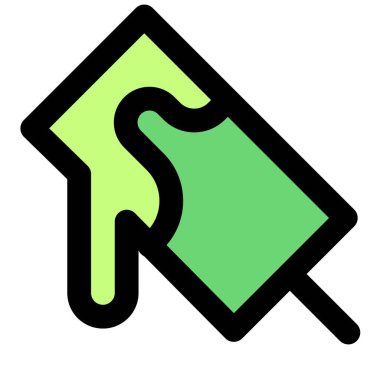 Refreshing creamy soft serve bar.