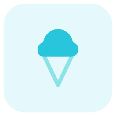 Summer special yummy ice cone.