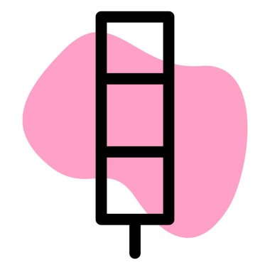 Ice pop packed with multiple fruity flavours