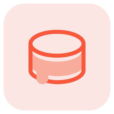 Delicious frozen ice cream sandwich