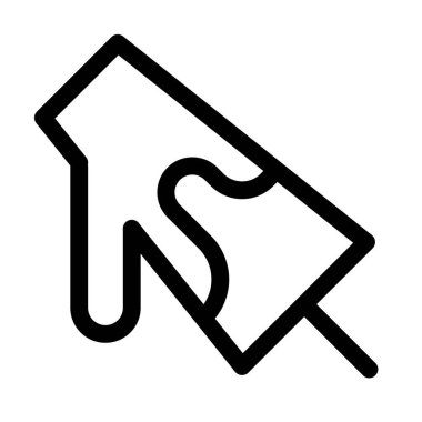 Delicious chocolate bar on stick.