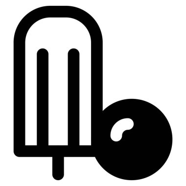 Tantalizing and creamy taste of bubble gum pop