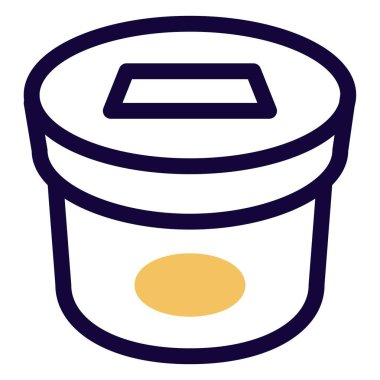 Summer special yummy ice cream cup.