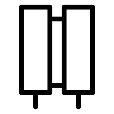 Slushy double moulded ice pops