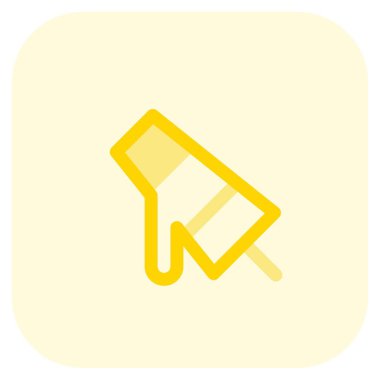 Yummy ice pop made using mold.