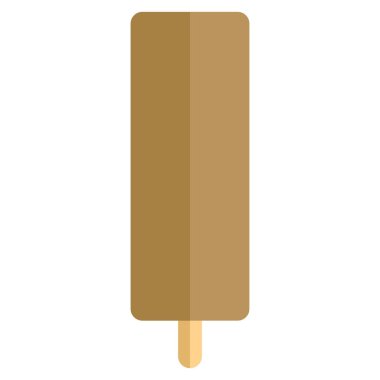 Refreshing ice candy eaten as summer snack