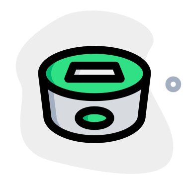 Popular chocolaty ice cream cup.