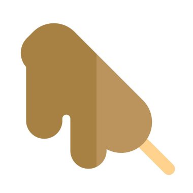 Famous soft serve ice bar.