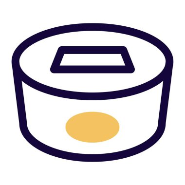 Popular chocolaty ice cream cup.