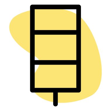 Multi layered ice candy in various flavors