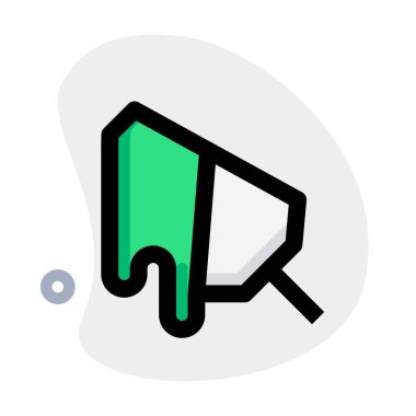 Sweet dripping tasty ice bar