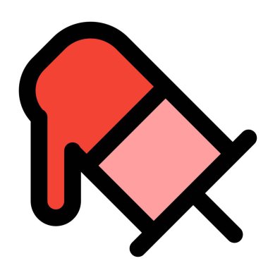 Yummy double flavored creamy ice cream.