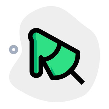 Popular refreshing summer ice bar.