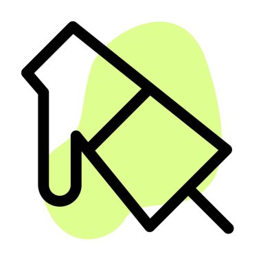 Mixed vanilla chocolate ice cream.