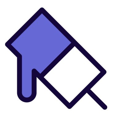 Ice pop made of traditional flavored juices.