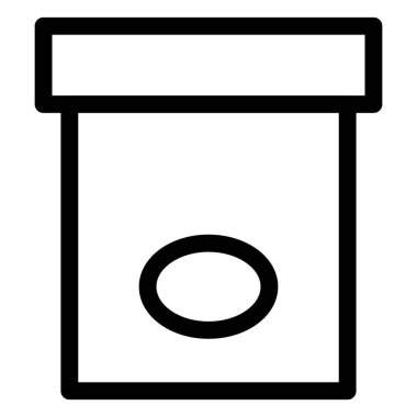 Delicious flavored ice cream cup.