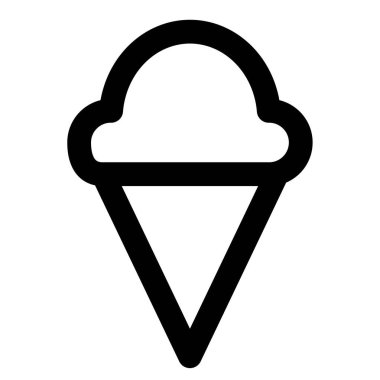 Summer special yummy ice cone.