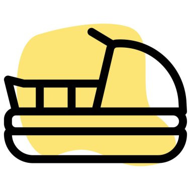 Feribot, yolcu taşıyan araç..