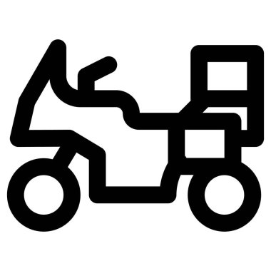 Tur bisikleti, çok günlük sürüş için tasarlanmış..