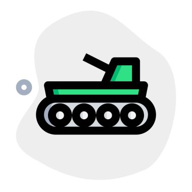 Tank, zırhlı bir savaş aracı..