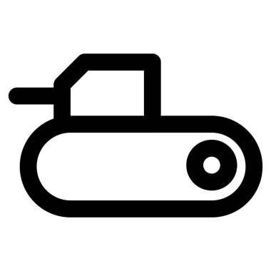 En güçlü silah olarak kullanılan savaş tankı..