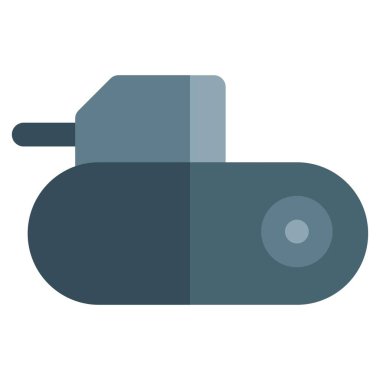 En güçlü silah olarak kullanılan savaş tankı..