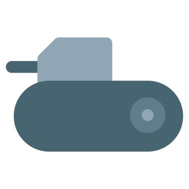 En güçlü silah olarak kullanılan savaş tankı..