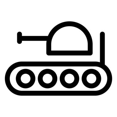 Zırh savaş için evrensel tankı korudu.