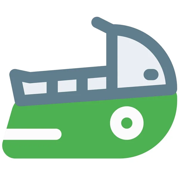 Barco Comutador Usado Para Transporte —  Vetores de Stock