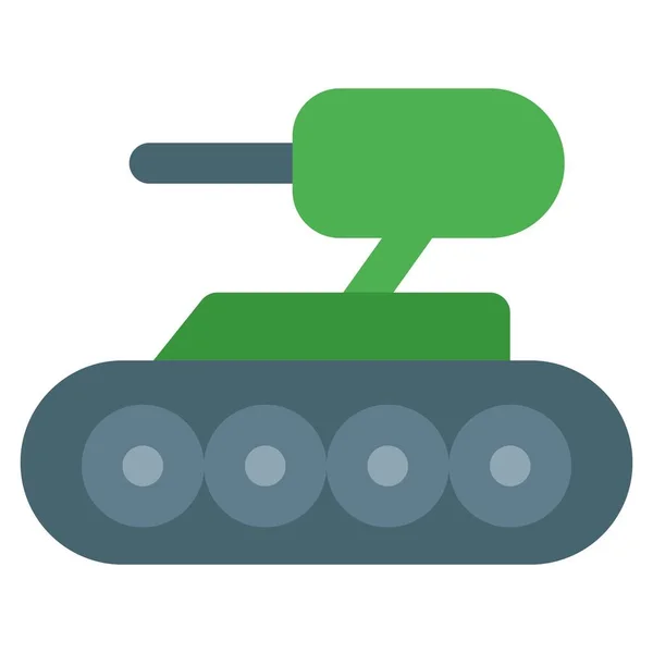 备战通用坦克 — 图库矢量图片