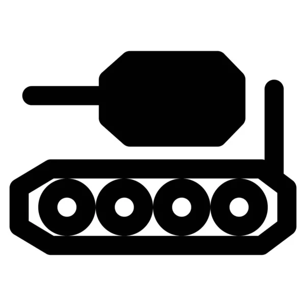 重装甲戦闘車 — ストックベクタ