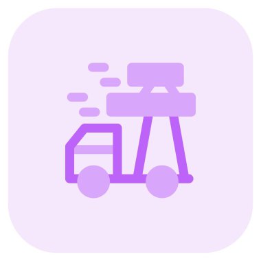 Mermilerle dolu savaş tankı