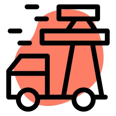 Mermilerle dolu savaş tankı