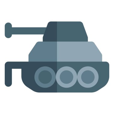 Tank, mobil, ağır zırhlı bir savaş aracı..