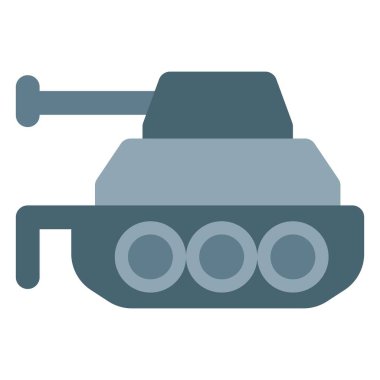 Tank, mobil, ağır zırhlı bir savaş aracı..