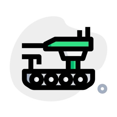 Tank, savaş alanındaki en güçlü birlik..