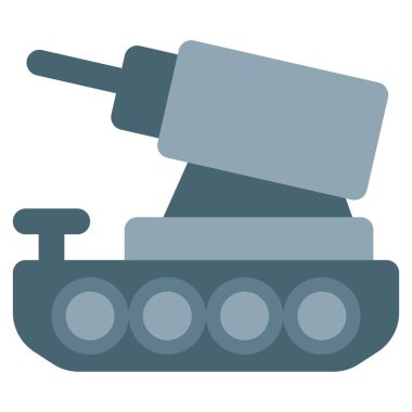 Tank, tam donanımlı ve zırhlı bir savaş aracı..