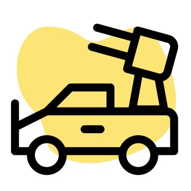 Tank, zırhlı bir savaş aracı..