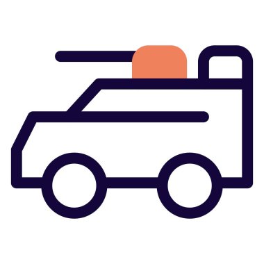 Tank, ordu tarafından savaşta kullanıldı..