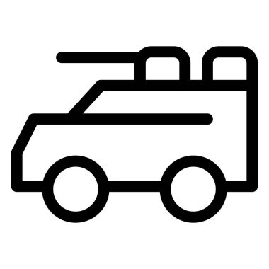 Tank, ordu tarafından savaşta kullanıldı..