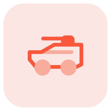 Çatışma tankı, ileri savaş makinesi.