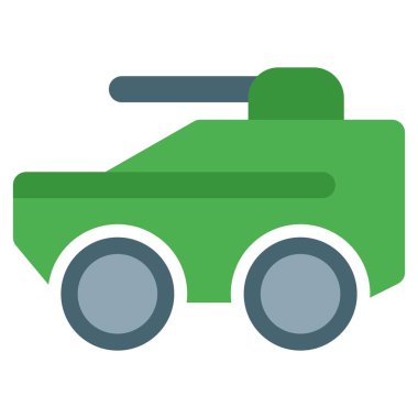 Çatışma tankı, ileri savaş makinesi.